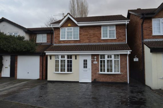 3 Bedroom Detached